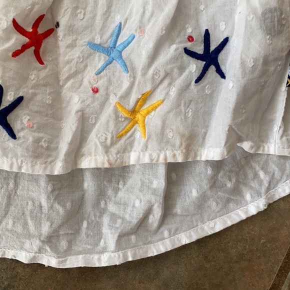 Baby girl summer top - Picture 3 of 3